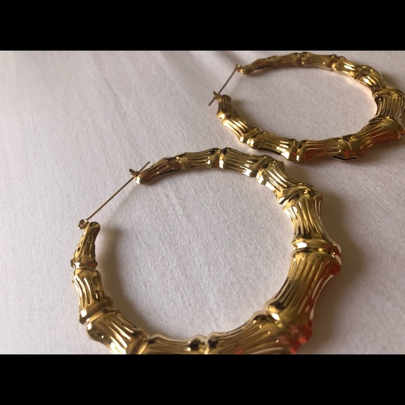 Jewelry - Bamboo Earrings